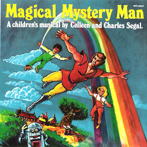 Magical Mystery Man